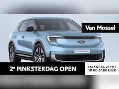 Ford Explorer - Select Extended Range RWD 79 kWh VOORDEEL €1500 | Adapt. Cruise | Bliss | Carplay | LED |