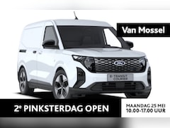 Ford Transit Courier - E-Transit Limited 44 kWh | Nu te bestellen | Financial lease tegen 0, 99% rente | 100% Ele
