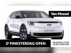 Ford Explorer - Premium Standard Range RWD 52 kWh Vanaf nu leverbaar vanaf € 35.950, = rijklaar