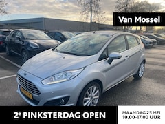 Ford Fiesta - 1.0 EcoBoost Titanium | Voorruitverwarming | Dealeronderhouden | Cruise Control | Navigati