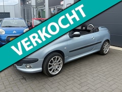 Peugeot 206 CC - 2.0 CABRIO | AIRCO | NIEUWE APK |