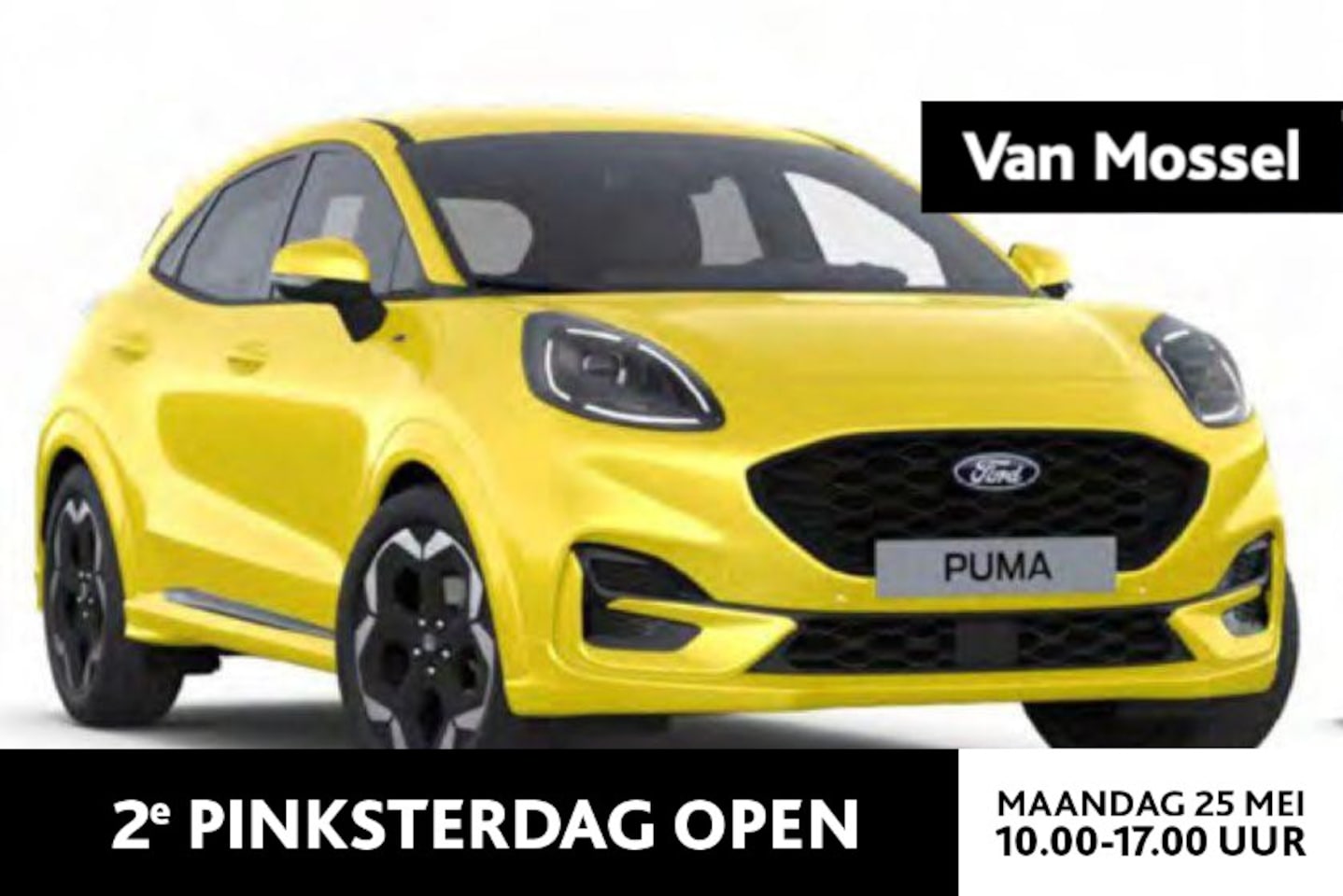 Ford Puma - 1.0 EcoBoost Hybrid ST-Line X | Incl. €4000,- FORD VOORDEEL | NIEUW MODEL | NIEUWE KLEUR | - AutoWereld.nl