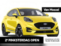 Ford Puma - 1.0 EcoBoost Hybrid ST-Line X | Incl. €5000, - VOORDEEL | NIEUW MODEL | NIEUWE KLEUR | OPT