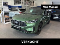 Ford Kuga - 2.5 PHEV ST-Line X | VOORRAAD | €6.000 KORTING | BLACK PACKAGE | WINTER PACK | ELEKTRISCHE