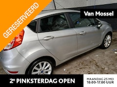 Ford Fiesta - 1.0 EcoBoost Titanium
