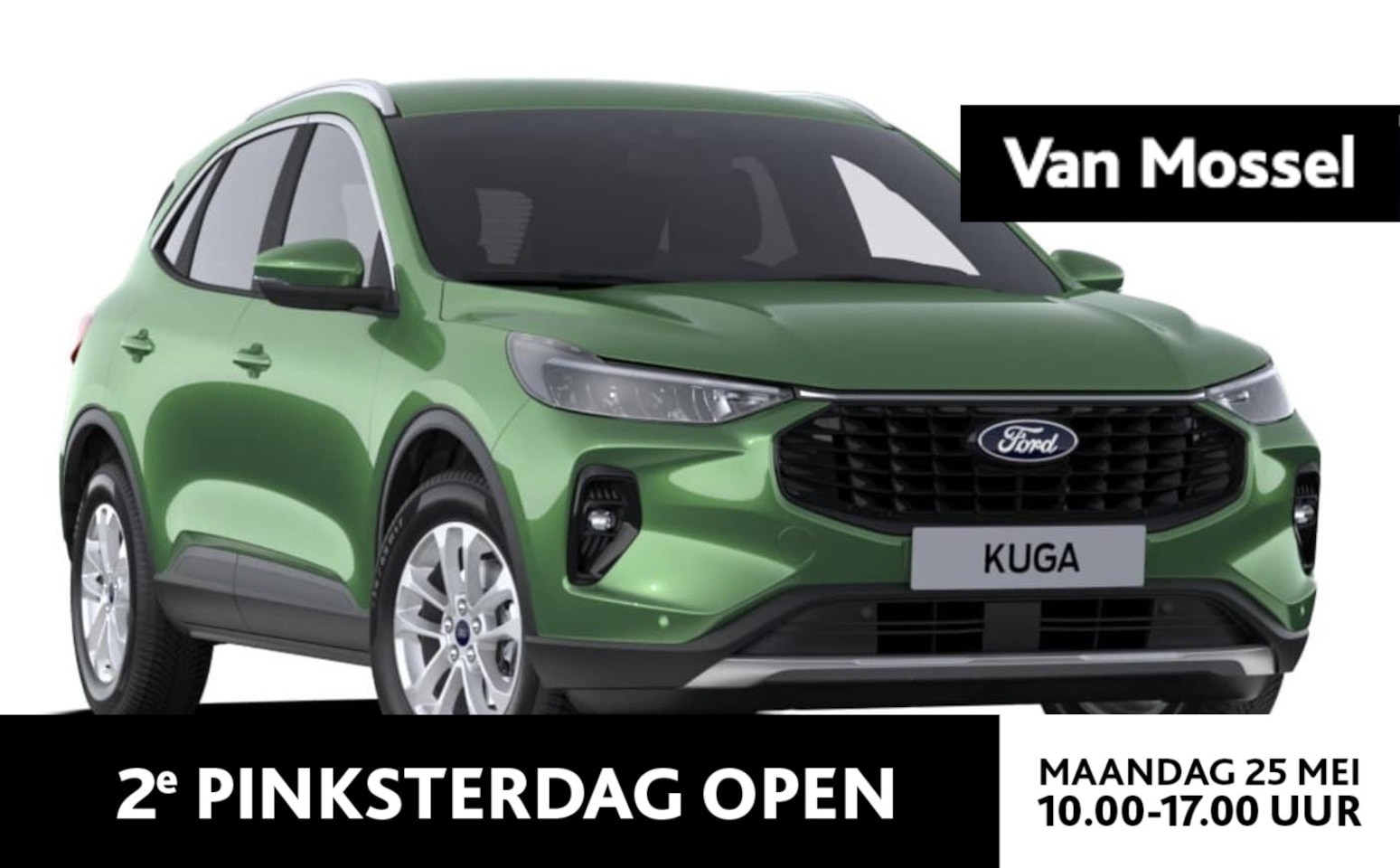 Ford Kuga - 2.5 PHEV Titanium 2.5 PHEV Titanium | 2100KG TREKGEWICHT | Inc. €4000,- FORD VOORDEEL | 24 - AutoWereld.nl
