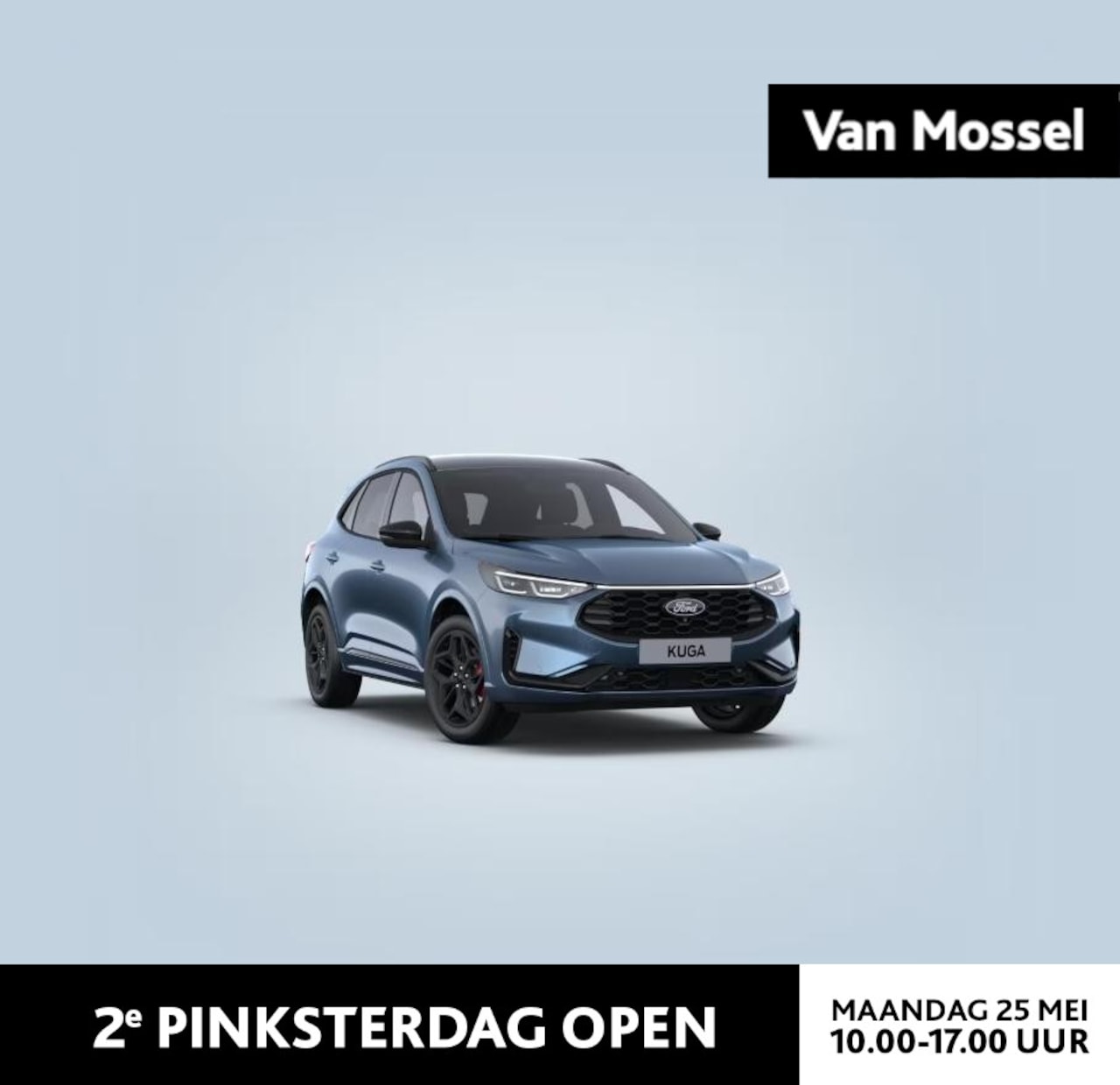 Ford Kuga - 2.5 PHEV BlueCruise Edition | NIEUW TE BESTELLEN! | BLUECRUISE | 360 GRADEN CAMERA | ELEKT - AutoWereld.nl