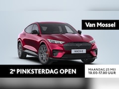 Ford Mustang Mach-E - GT Extended AWD 91 kWh | Nu met €1000, - voordeel | Nieuw te bestellen | Vanaf prijs |