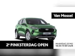 Ford Kuga - 2.5 PHEV Titanium | 2100KG TREKGEWICHT | 243 PK | TITANIUM | BURSTING GREEN | NU TE BESTEL