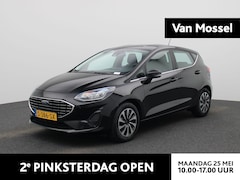 Ford Fiesta - 1.0 EcoBoost Hybrid Titanium | Apple Carplay/Android Auto | Cruise Control | Navigatie | P