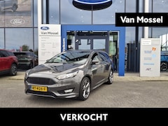Ford Focus Wagon - 1.5 ST-Line | 150PK | Navigatie | Parkeersensoren | Voorruitverwarming | Cruise control |