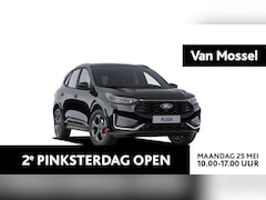 Ford Kuga - 2.5 PHEV ST-Line X | 2100KG TREKGEWICHT | 243 PK | ST-LINE-X | AGATE BLACK | NU TE BESTELL