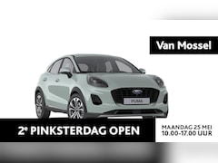 Ford Puma - Titanium | NU TE BESTELLEN | FACELIFT | €4000, - KORTING | CACTUS GREY |
