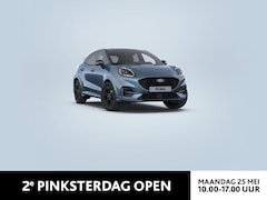 Ford Puma - 1.0 EcoBoost Hybrid BlueCruise Edition | NIEUW TE BESTELLEN | BLUECRUISE | 360 GRADEN CAME