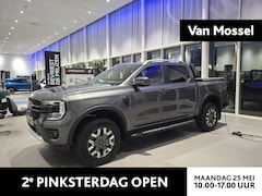 Ford Ranger - Wildtrak PHEV | NIEUW TE BESTELLEN | ADAPTIVE CRUISE CONTROL | KEYLESS ENTRY / START | STO