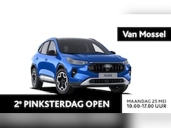 Ford Kuga - 2.5 PHEV Active X | 2100KG TREKGEWICHT | €4000, - VOORDEEL | 243 PK | DESSERT ISLAND BLUE