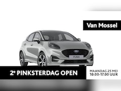 Ford Puma - ST-Line NU TE BESTELLEN | FACELIFT | €4000, - KORTING | SOLAR SILVER |