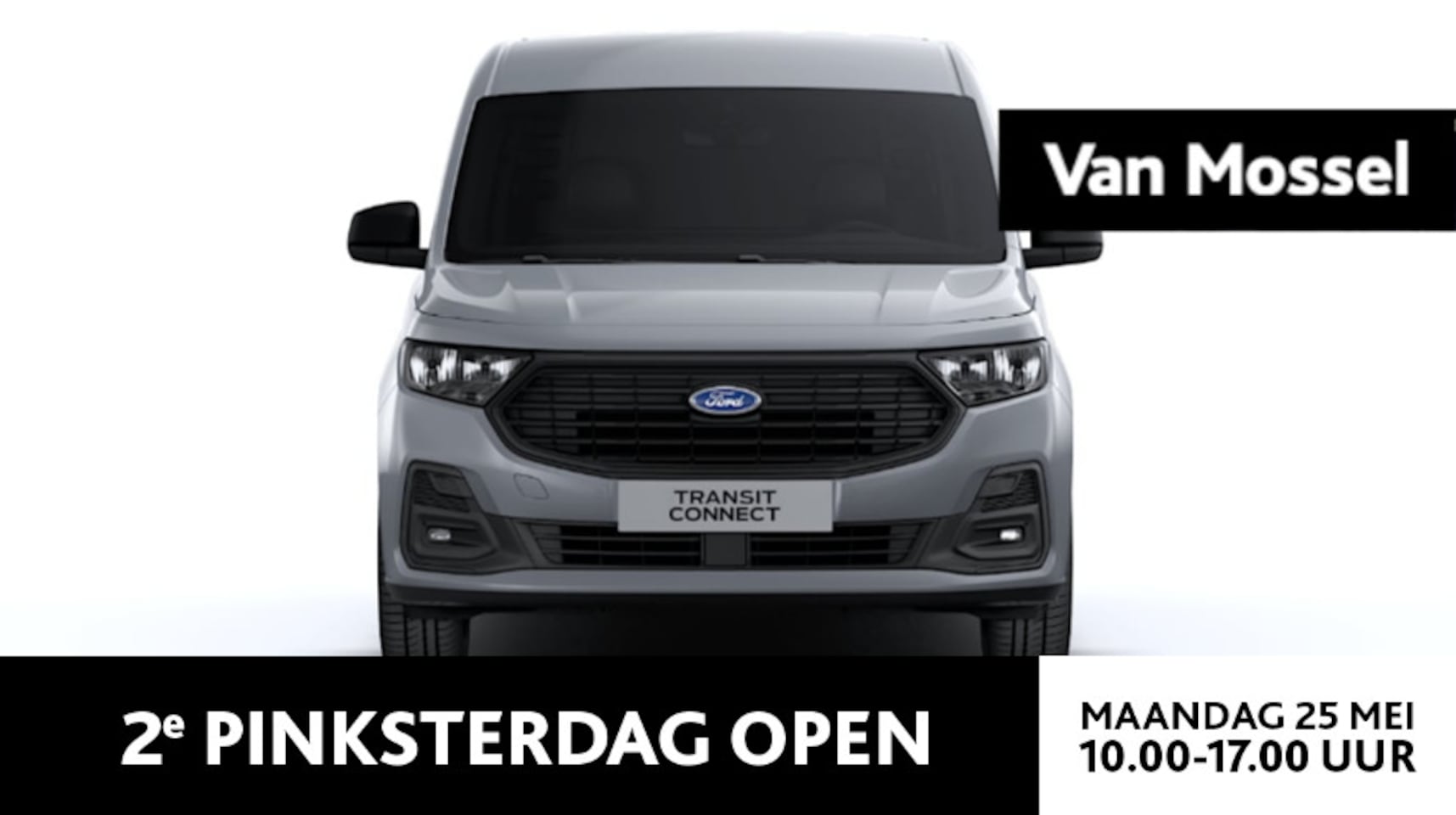 Ford Transit Connect - 2.0 EcoBlue L1 Trend | Vanaf Prijs | Nieuw Te Bestellen | 8% Korting Ford Nederland | Incl - AutoWereld.nl