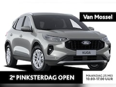 Ford Kuga - 2.5 PHEV Titanium | 2100KG TREKGEWICHT | €4000, - VOORDEEL | 243 PK | SOLAR SILVER | NIEUW