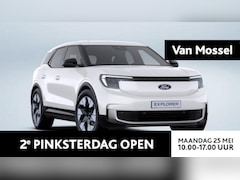 Ford Explorer - EV Premium Extended Range AWD 77 KWH | NU TE BESTELLEN | 20' | B&O | Elek Achterklep