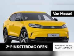 Ford Capri - Select Extended Range RWD 79 kWh VOORDEEL €1500 | Adapt. Cruise | LED | Climate | Carplay