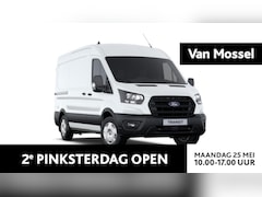 Ford Transit - 310 2.0 TDCI L2H2 Trend Parkeersensoren V & A + Achteruitcamera | Apple Carplay & Android