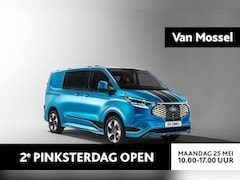 Ford Transit Custom - E-Transit 65 kWh 286PK L1H1 MS-RT | Te bestellen | Sync 4 | 19'' Lichtmetalen velgen | MS