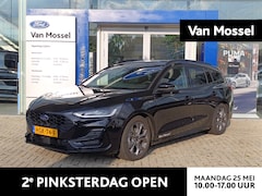 Ford Focus Wagon - 1.0 EcoBoost Hybrid ST Line | Adaptieve Cruise Control | Dodehoeksensoren | Camera