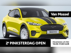 Ford Mustang Mach-E - Rally Extended AWD 91 kWh | Nieuw te Bestellen | Unieke Uitvoering | Diverse Kleuren | War