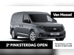 Ford Transit Connect - 1.5 EcoBoost PHEV L2 Limited | 0.99% Rente | Nieuw te leveren | Apple Carplay | Android Au
