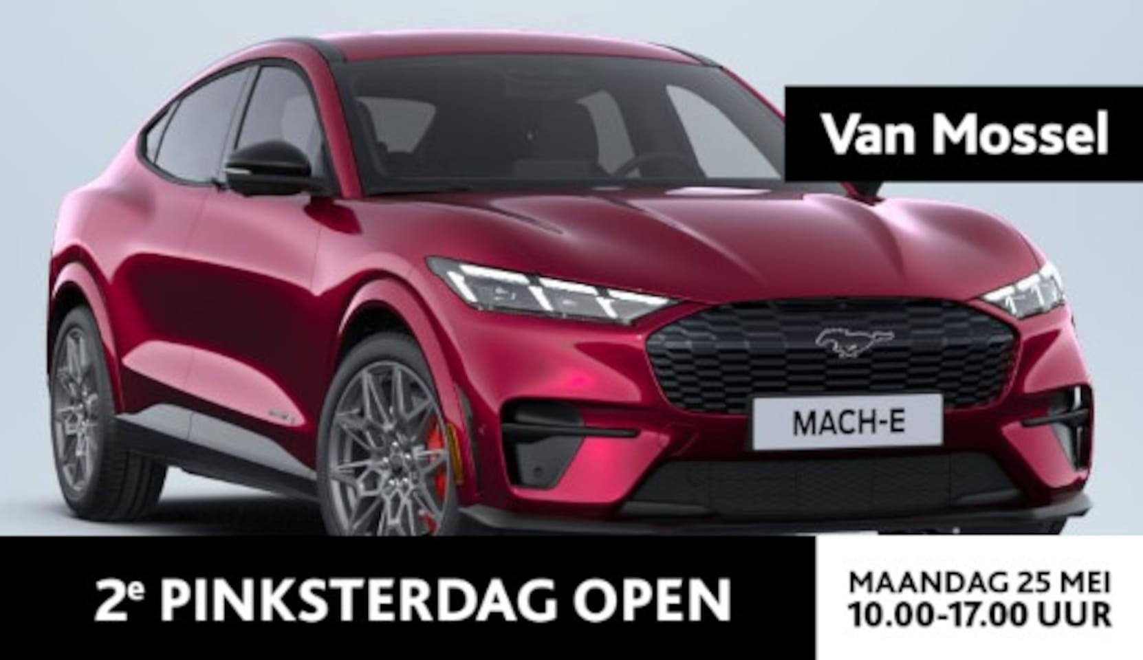 Ford Mustang Mach-E - GT Extended AWD 91 kWh | €1.000,- Ford Voordeel! | Nieuw te Bestellen! | Diverse Kleuren | - AutoWereld.nl