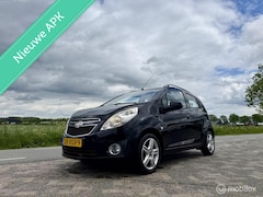 Chevrolet Spark - 1.0 16V LT Bi-Fuel, LPG, BJ 2012, Airco