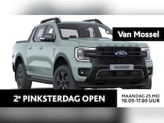 Ford Ranger - Stormtrak PHEV | Nieuw te Bestellen | Adaptive Cruise Control | Apple Carplay & Android Au
