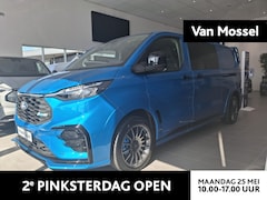 Ford Transit Custom - E-Transit 320 L2H1 MS-RT 65 kWh | NIEUW TE BESTELLEN | MS-RT SPORTSTOELEN, VLOERMATTEN EN