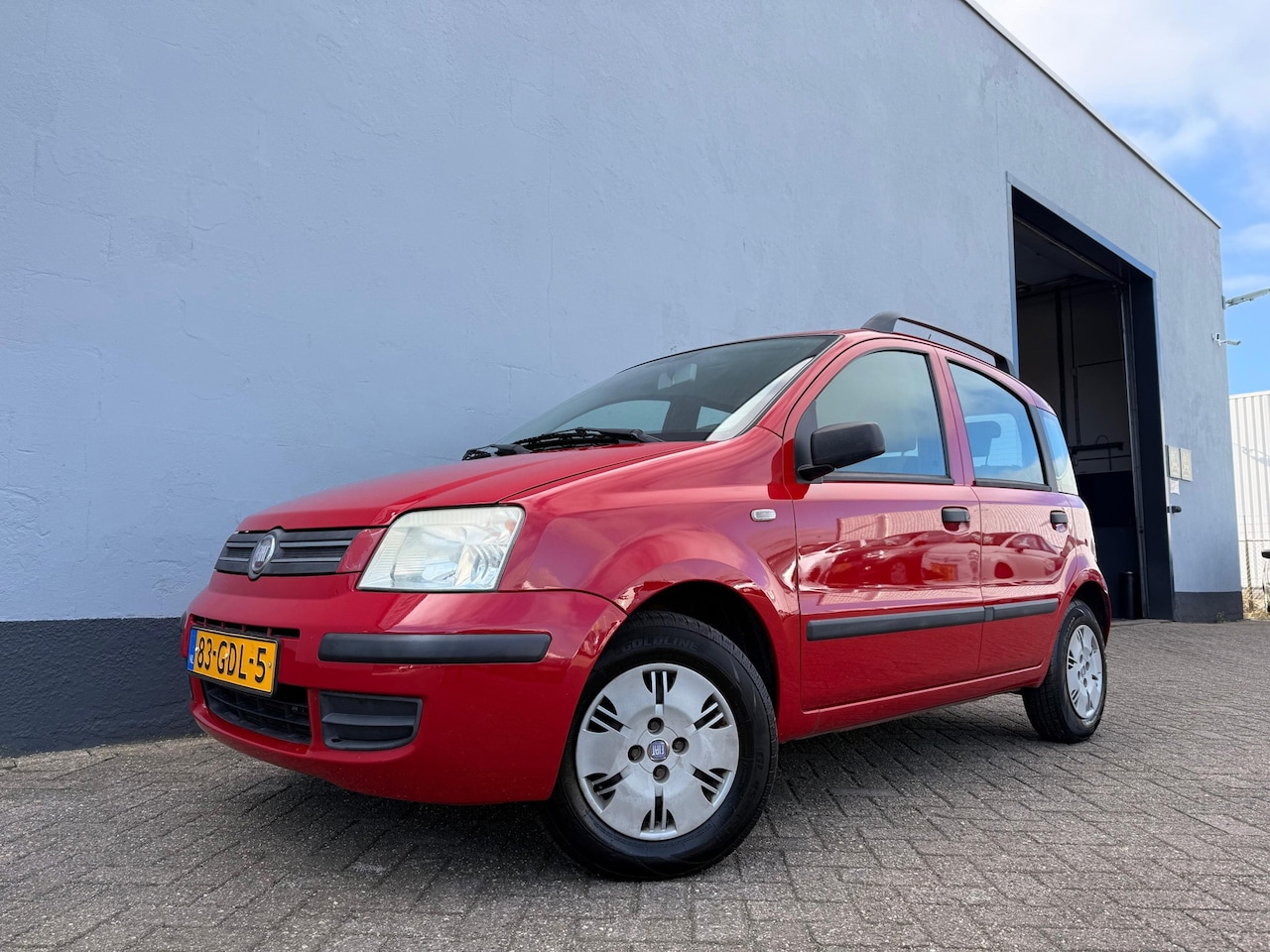Fiat Panda - 1.2 Edizione Cool - Airco - AutoWereld.nl