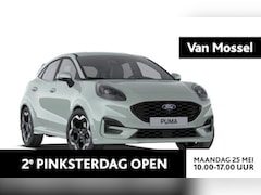 Ford Puma - 1.0 EcoBoost Hybrid ST-Line X | Te bestellen | Nieuw model | Automaat | Half leder | Keyle