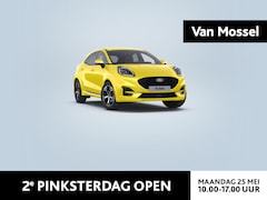 Ford Puma - 1.0 EcoBoost Hybrid ST-Line | Voordeel tot €4.000, - | 0, 99% Rente | Apple Carplay & Andr