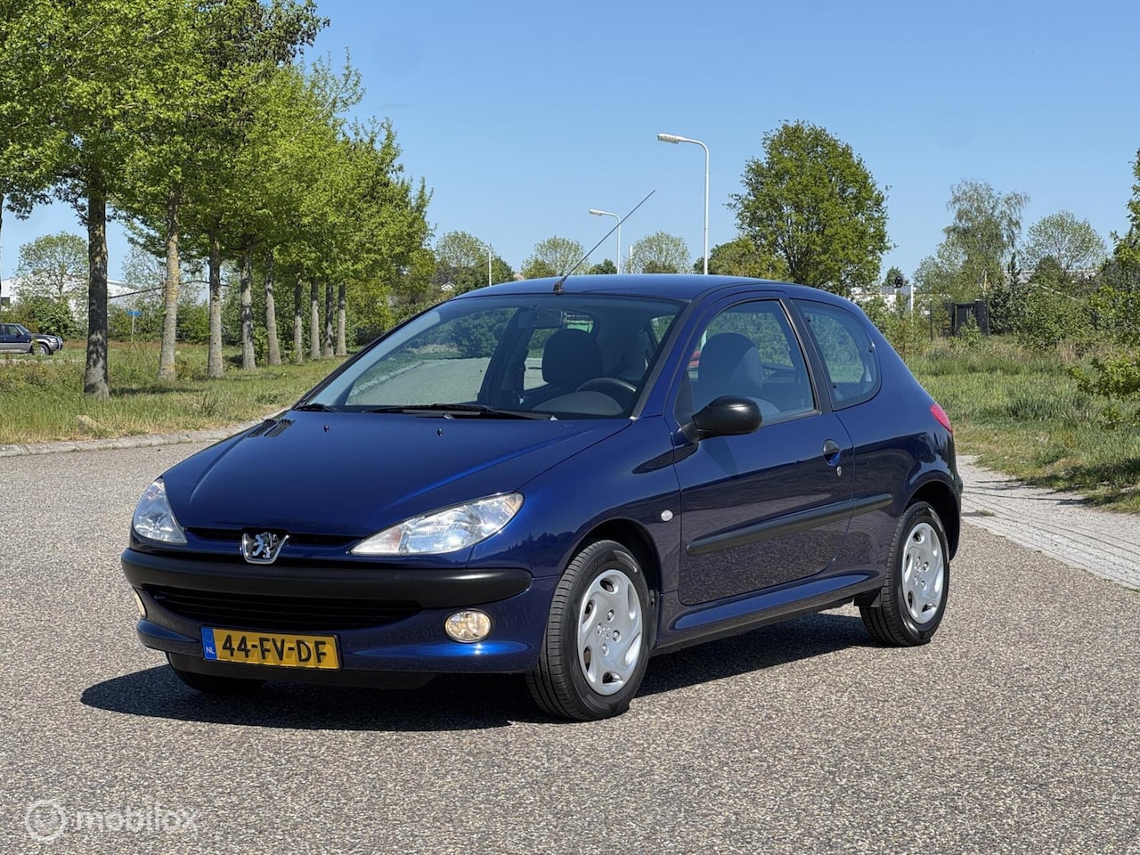 Peugeot 206 - 1.4 XT 60.000 KM Topconditie. - AutoWereld.nl