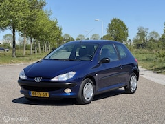 Peugeot 206 - 1.4 XT 60.000 KM Topconditie