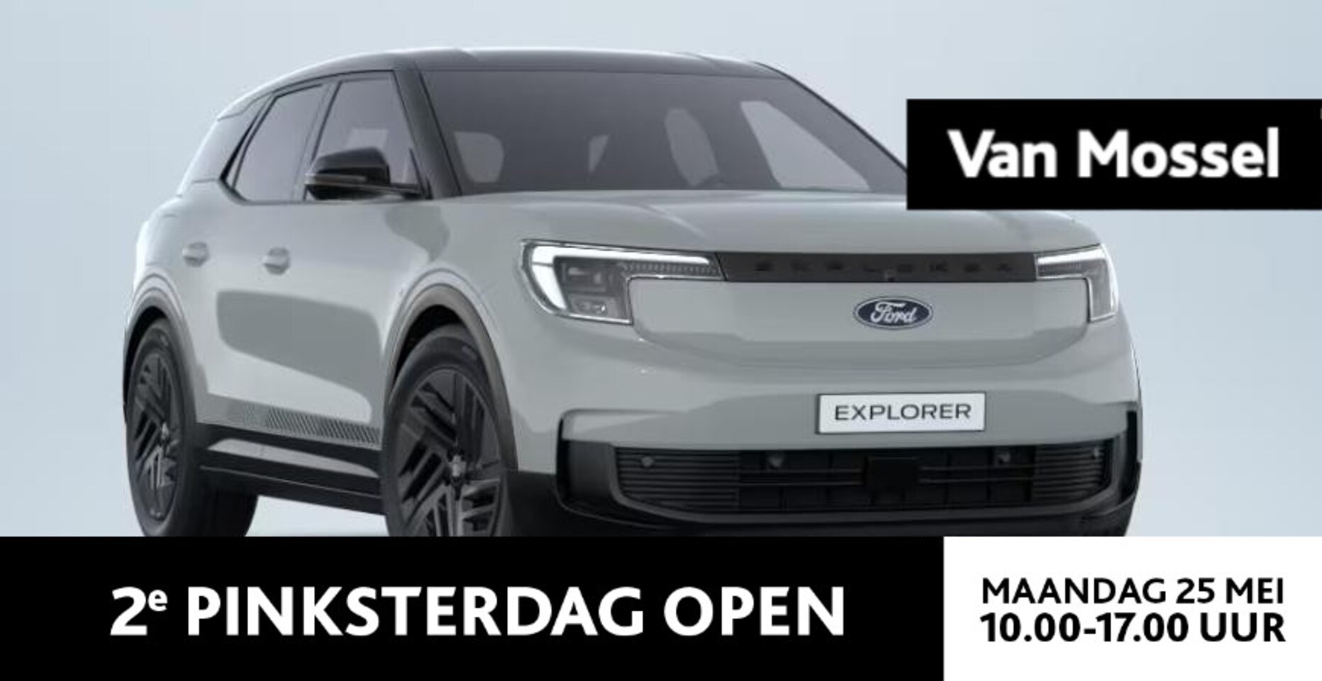 Ford Explorer - Collection Extended Range RWD 79 kWh FORD VOORDEEL €1500 | Adapt. Cruise | HUD | B&O | Tre - AutoWereld.nl
