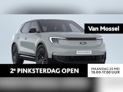 Ford Explorer - Collection Extended Range RWD 79 kWh VOORDEEL €1500 | Adapt. Cruise | HUD | B&O | Trekhaak
