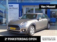 MINI Clubman - 1.5 One Business | Navigatie | Climate Control | Cruise Control | Parkeersensoren
