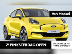 Ford Puma Gen-E - 44 kWh | €3.000, - Voordeel | Nieuwe Voorraad | Apple Carplay & Android Auto | Achteruitca