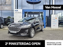 Ford Kuga - 2.5 PHEV Vignale | Trekhaak | Winterpack | Adaptive Cruise | Camera | Memory | Leder | B&O
