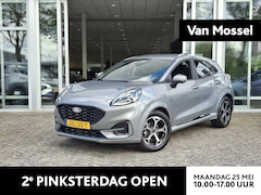 Ford Puma - 1.0 EcoBoost Hybrid ST-Line | 360 Cam | ACC | Apple CarPlay | Elektrische achterklep | NAV