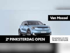 Ford Explorer - Style Standaard Range RWD | NIEUW TE BESTELLEN | ADAPTIEVE CRUISE CONTROL | PARKEERSENSORE