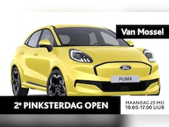 Ford Puma Gen-E - 44 kWh De nieuwe volledig elektrische Puma Gen-E®