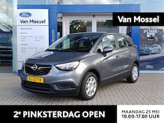 Opel Crossland X - 1.2 Selection | Cruise Control | Metaallak | Lane-keeping systeem