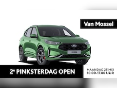 Ford Kuga - 2.5 PHEV ST-Line X | 2100KG TREKGEWICHT | €4000, - VOORDEEL | 243 PK | BURSTING GREEN | NI