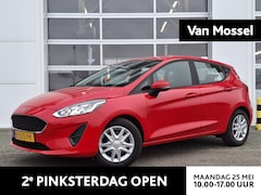 Ford Fiesta - 1.0 EcoBoost Connected | Apple Carplay & Android Auto | Airco | Automatische Verlichting |